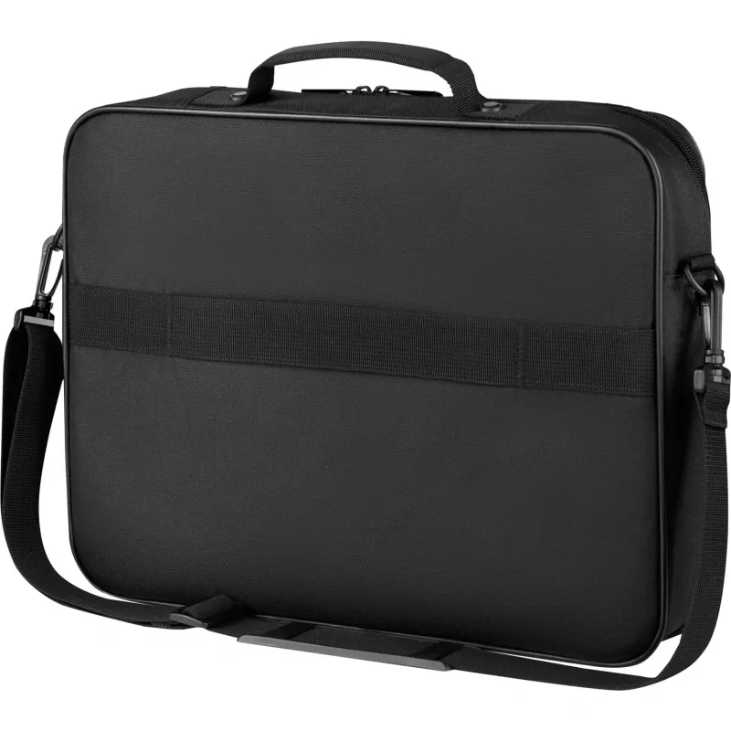 Laptop case Wenger BQ 16 Clamshell — water-resistant black sleeve for 16 inch laptops, durable protective cover