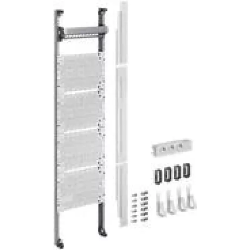 complete panel MultimediaUF311NWuniversZ 1050mm 1feld m.6xPatchmod (UF311NW)