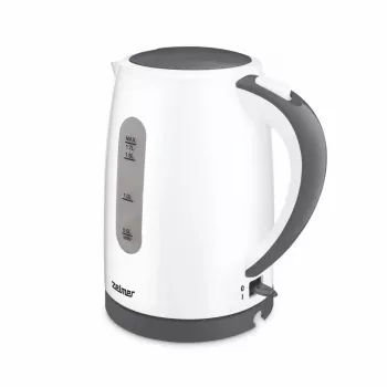 Electric kettle Zelmer 1.7L 2200W Stainless Steel
