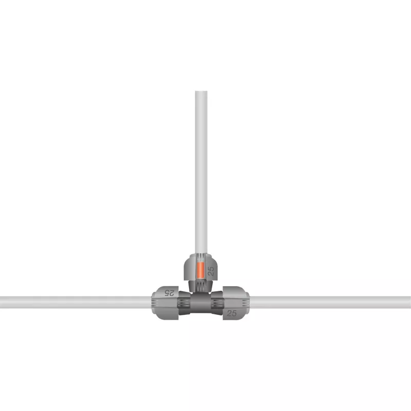 T-piece Gardena 25 mm 02771-20