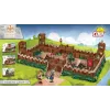 Cobi building set Imperium Romanum — Roman Camp Gate, 591 pieces