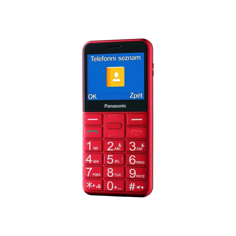 Mobile Phone Panasonic Corp. KX-TU155EX