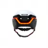 Open-face helmet Livall EVO21 White Hybrid shell construction