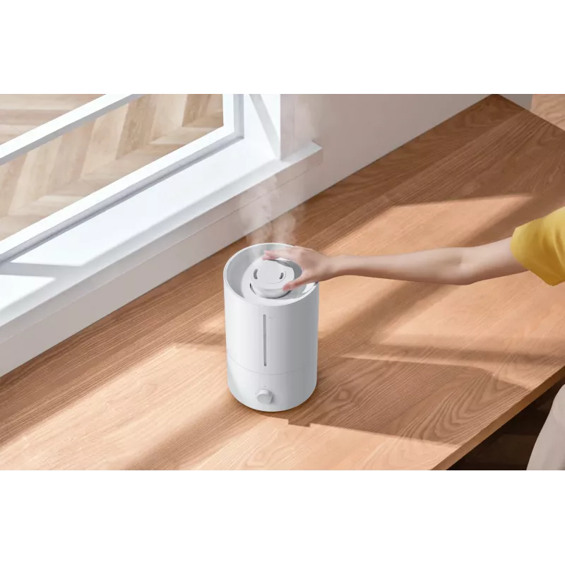 Ultrasonic humidifier Xiaomi 2 Lite 4 L 23 W — white, 300 ml/h, rotary control