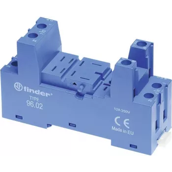 Finder Relay Socket 1 pc(s) 96.02 Serie 56 (96.02)