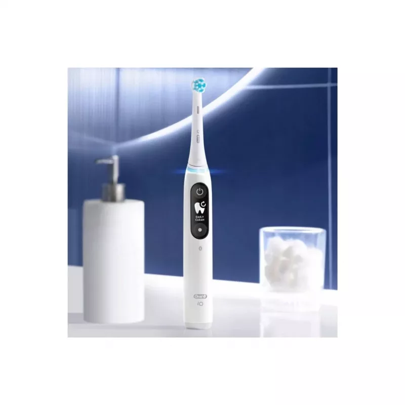 Braun Oral-B iO6 Series Electric Toothbrush White