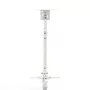 MOUNT PROJECTOR FOR SUSPENSION 45-76cm P-107W white 15KG