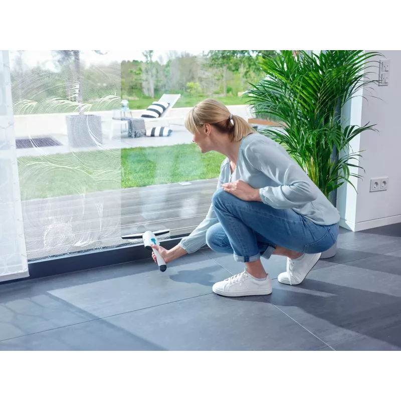 Window cleaner with accessories Leifheit Nemo 51035