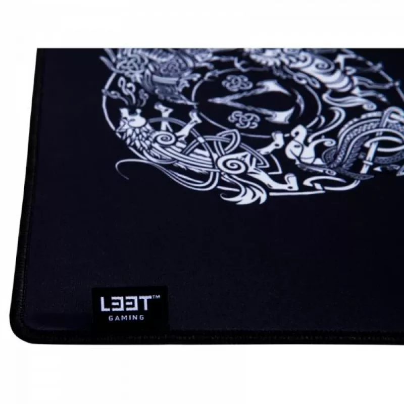 L33T Gaming 1830142 Assassins Creed Mousepad Small, 270x215x3 mm, Black