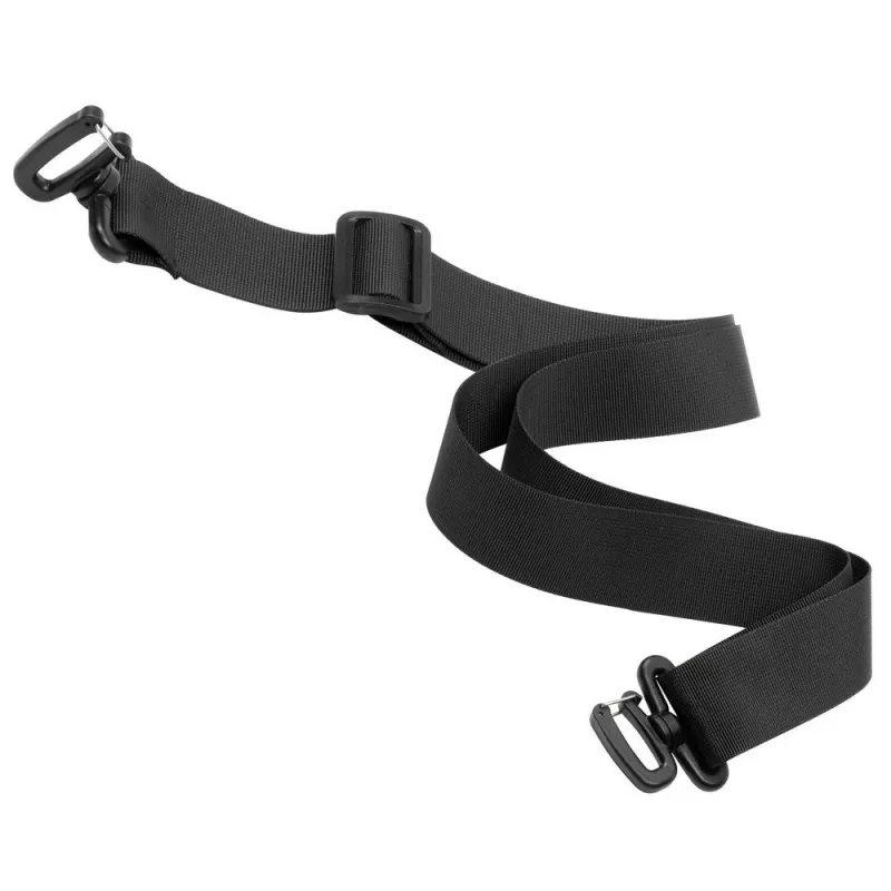 Hardshell case Rivacase 5131 black 15.6 inch with handle and strap
