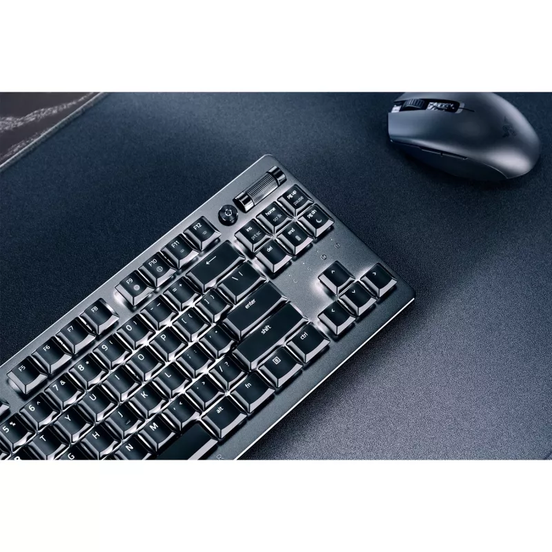 Gaming Keyboard Razer RZ03-04370400-R3G1 USB RF Wireless Bluetooth QWERTY German Black