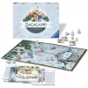 Sagaland winter fairy tale, Board Game
