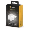 USB‑C wall charger YENKEE YAC G20 20W 3A Power Delivery