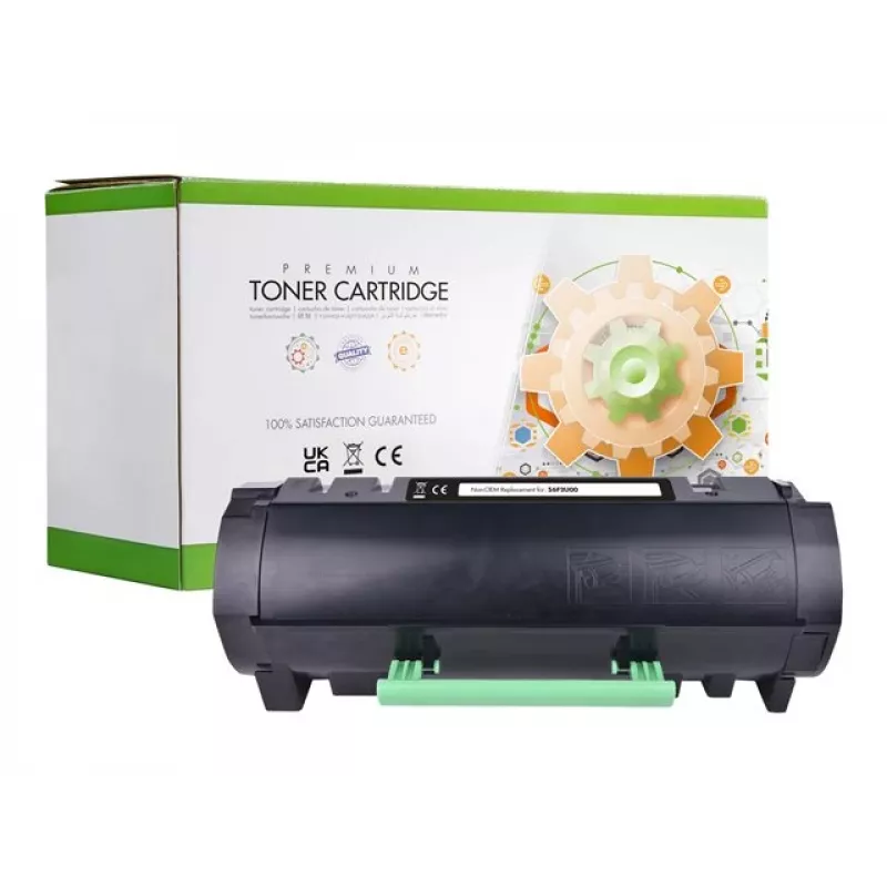 Static Control compatible toner cartridge for Lexmark 56F2U00 / 002-06-R562U black