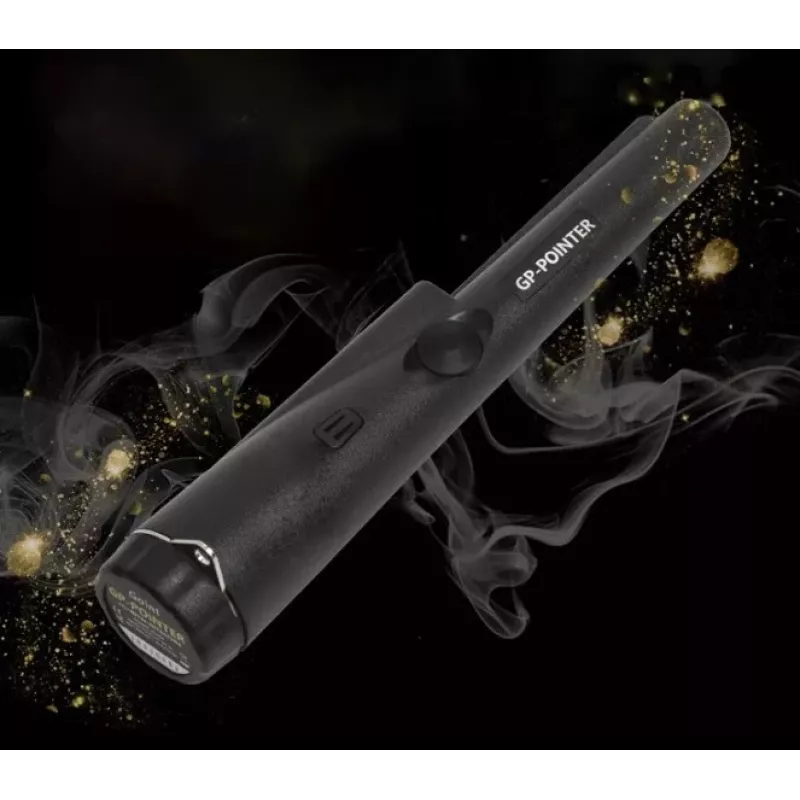 Metal detector pinpointer Extralink SA-980 black — handheld pinpointing probe