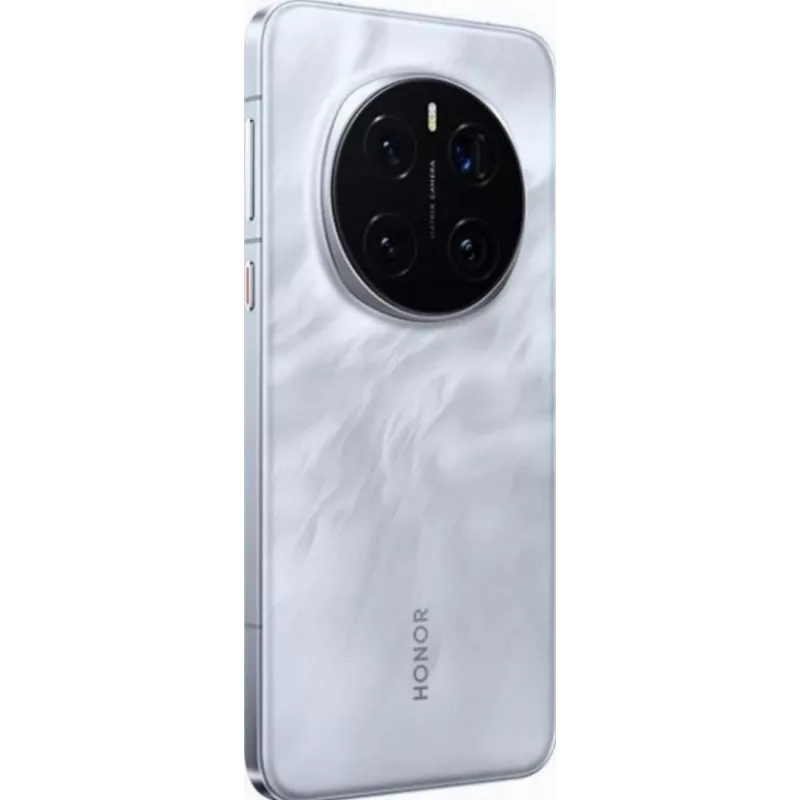 Smartphone Honor Magic7 Pro — 6.8 inch OLED 2800×1280, Snapdragon 8 Elite, 12 GB RAM, 512 GB, 200 MP, Dual SIM, IP68, 5270 mAh, Grey