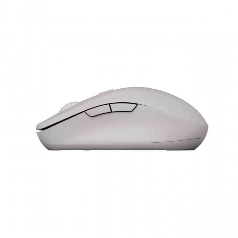 Canyon Mouse MW-12 Dual band Wireless Beige - Mouse - 2.400 dpi (CNS-CMSW12BG)