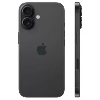 Smartphone Apple iPhone 16 Plus 6.7 inch 256GB Black