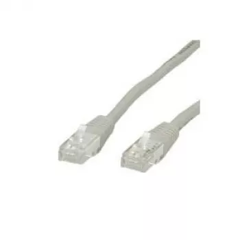 Value 21.99.0907 Ethernet Patch Cable Grey