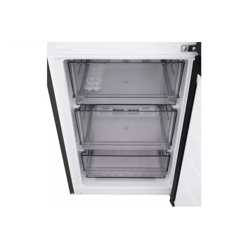 LG GBBSJ1CCEP fridge-freezer Freestanding 333 L Black