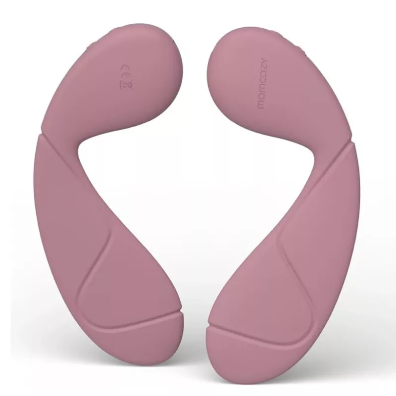 Breast lactation massager Momcozy LM04 with 2 massage pads