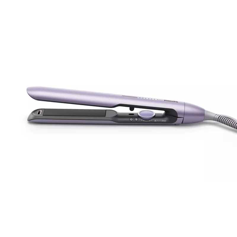 Philips 7000 series BHS742/00 hair straightener, light purple