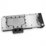 Water block EK Water Blocks Nickel Perspex Black Grey
