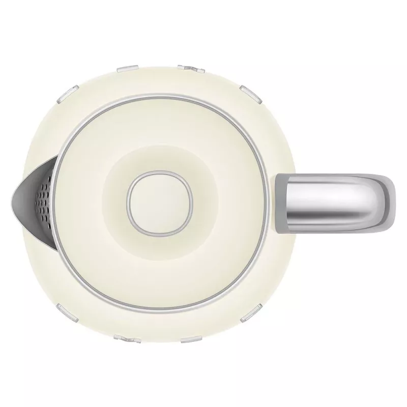 Electric kettle Smeg 0.8L 1400W Beige