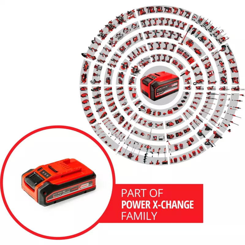 Battery Einhell Power-X-Change Plus