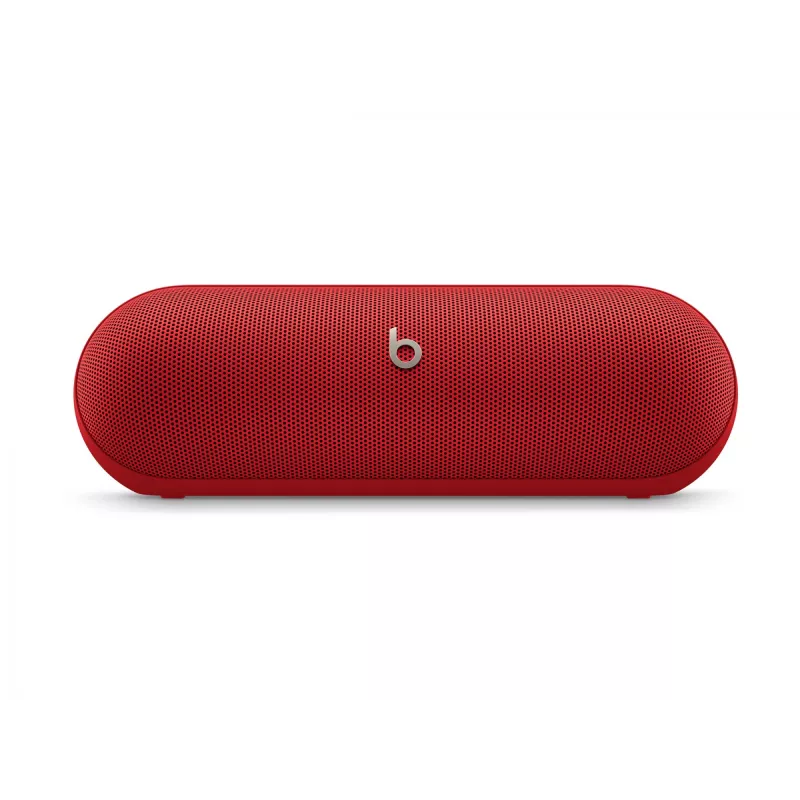 Beats Speaker | Pill | Waterproof | Bluetooth | Statement Red | Portable | Wireless connection