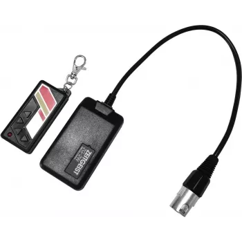 Wireless Remote Control EUROLITE Zeitgeist ZG-2W (model 51702004)