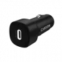 Car charger CANYON OnDrive 30 PD 30W USB-C Black — in-vehicle USB-C power adapter 30W PD
