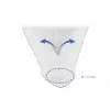 Cable Sleeve DeLOCK 20698 White
