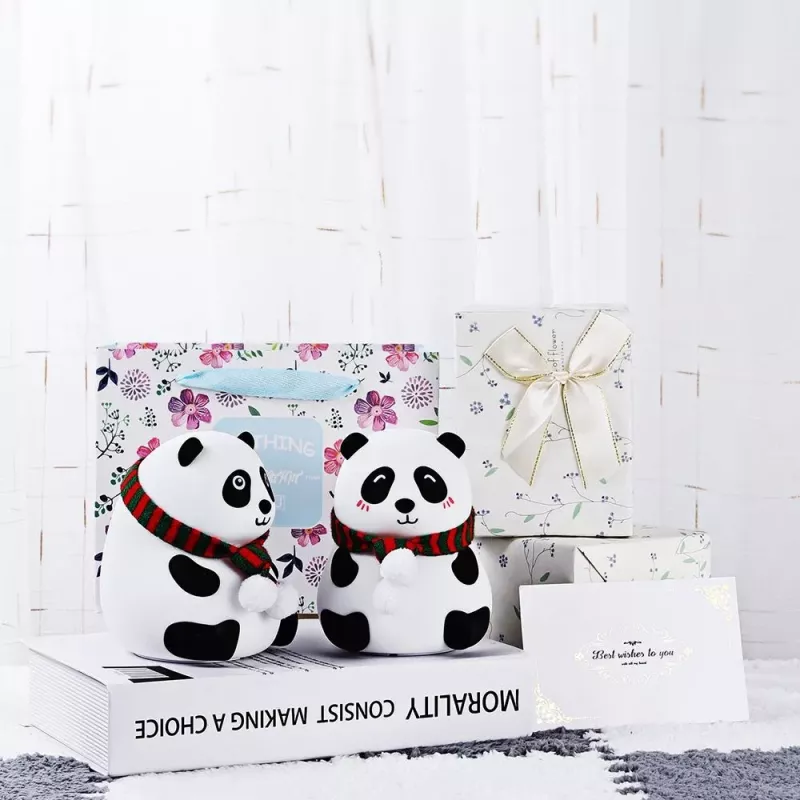 Table lamp Tellur Panda TLL441181 LED portable battery-operated night light