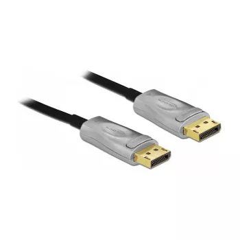 DeLOCK Active Optical Cable DisplayPort 1.4 8K 70 m