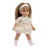 Doll Llorens Elena 35 cm — realistic features, soft body