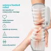 Hand wrap massager HoMedics SR-CMH10H-GY portable adjustable fit for hands and wrists