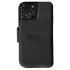Wallet case Krusell 62396 for iPhone 13 Pro Max 17 cm Black