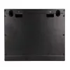 EXTRALINK LITE 4U 10 280X310 WALL-MOUNTED RACKMOUNT CABINET BLACK