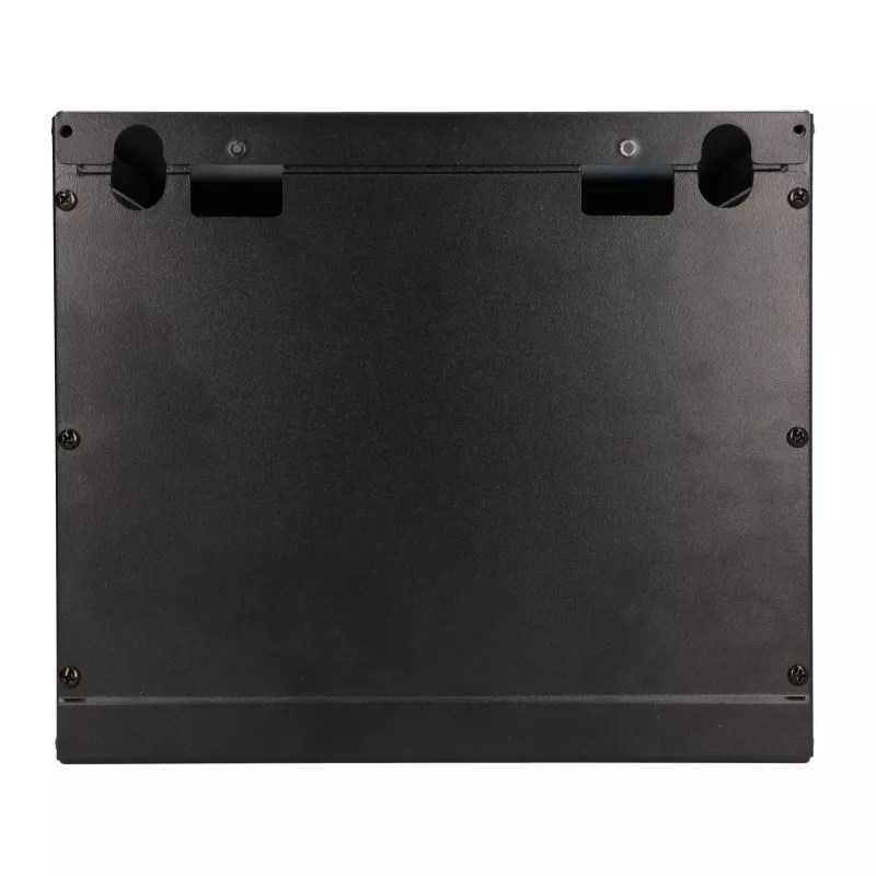 EXTRALINK LITE 4U 10 280X310 WALL-MOUNTED RACKMOUNT CABINET BLACK