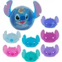 Just Play JP46488 Disney Stitch Squish assorted capsule surprise figure