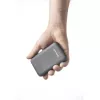 Power Bank USB 10000MAH/GREY S10000 7333034 Intenso
