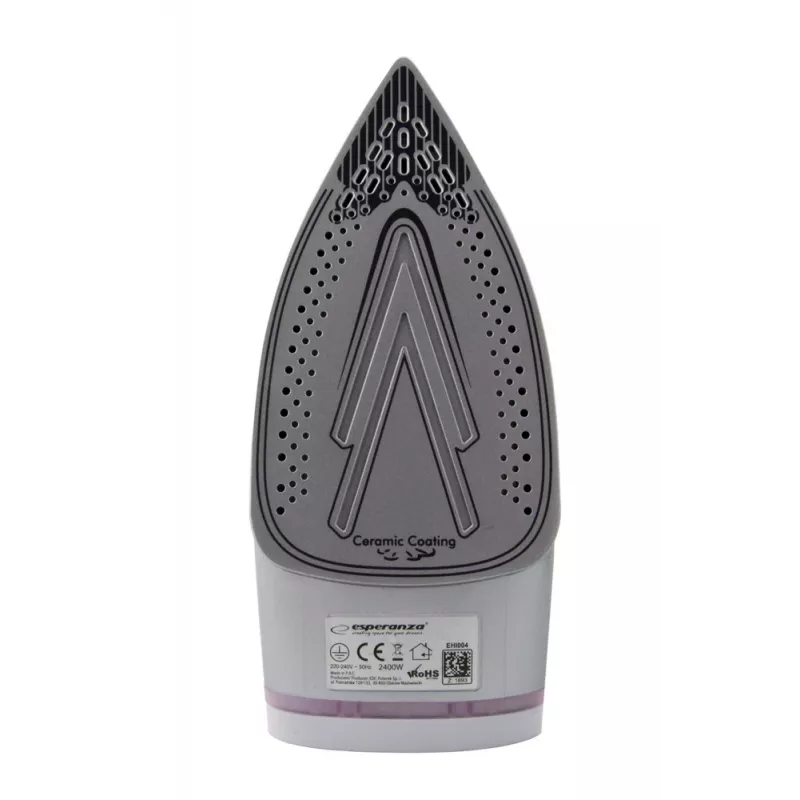 Dry & Steam iron Esperanza EHI004