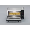 Toaster Oven Severin TO 2052 9L 800W Black Grill