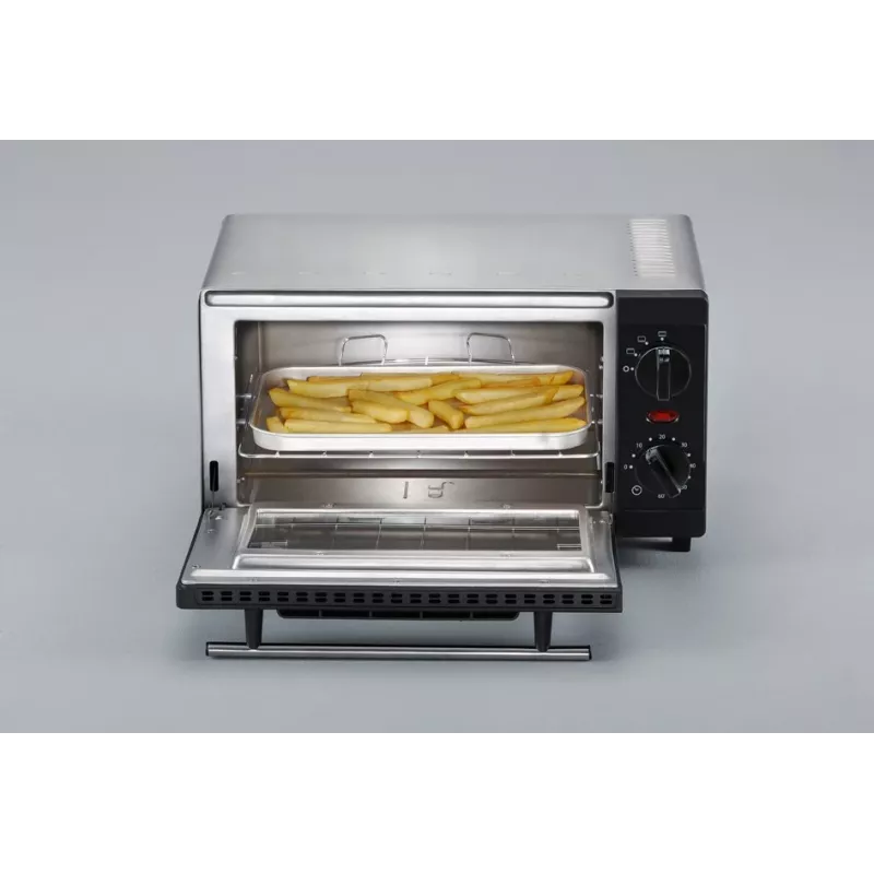 Toaster Oven Severin TO 2052 9L 800W Black Grill