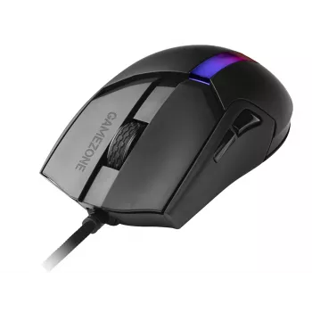 Mouse Tracer 47416 Gamezone Cool Black RGB USB