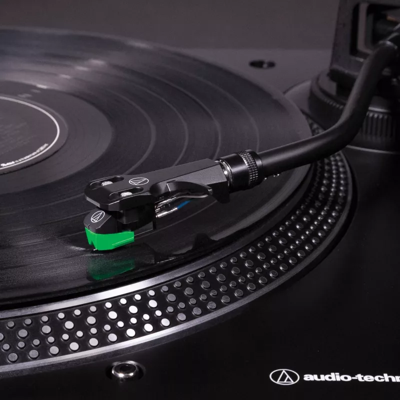 Audio-technica AT-LP120XBTUSBBK Product Black