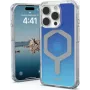 UAG Urban Armor Gear Plyo MagSafe Case | Apple iPhone 16 Pro | Blue/transparent/Ombre | 114480115E5E (114480115E5E)