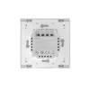 AQARA Smart Home Wall Switch H1, With Neutral, Double Rocker (WS-EUK04)