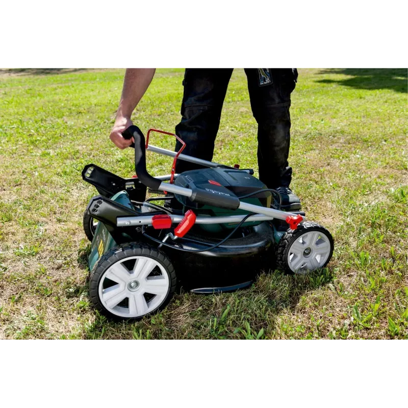Metabo RM 36-18 LTX BL 46 - grasslamas